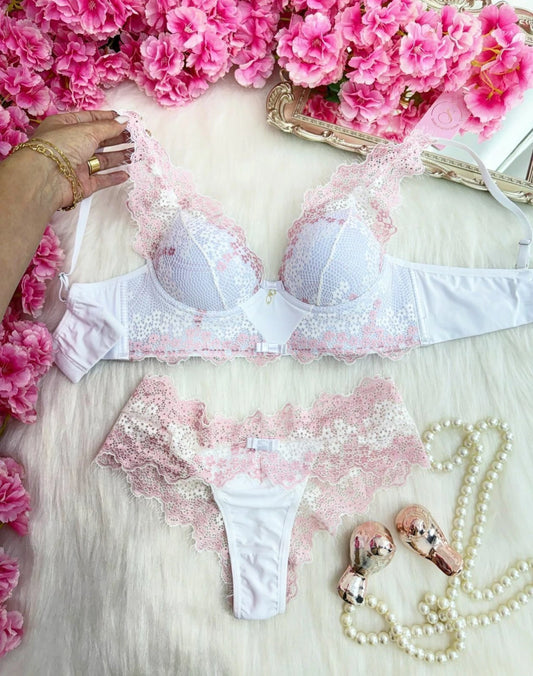 Premium Set - Chantilly