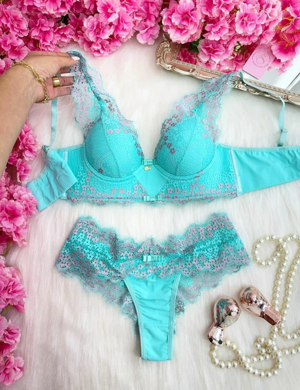 Premium Set - SeaGreen