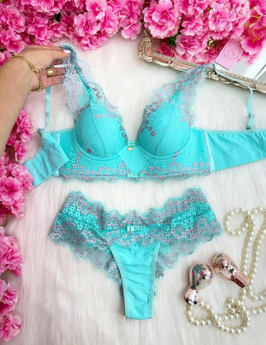 Premium Set - SeaGreen