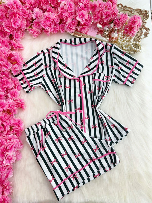 American PJ's - Striped